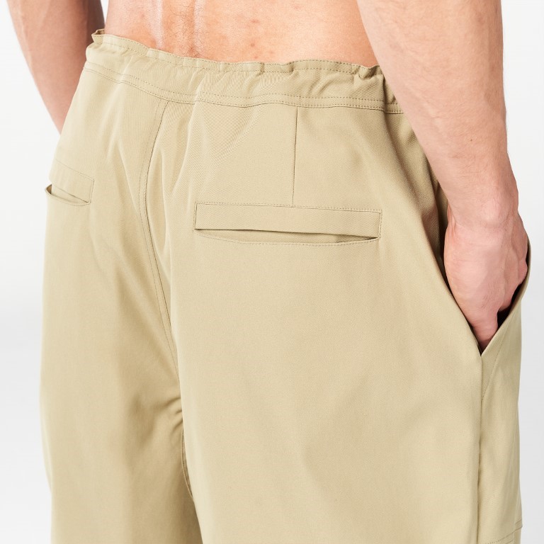 Code Smart Shorts - Sand